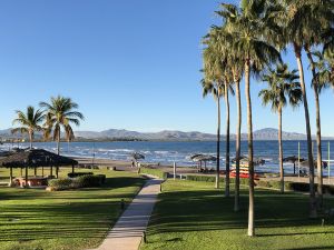 Loreto Bay View From Room